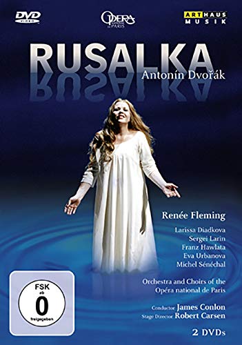 Rusalka: Opera National De Paris [DVD] [2009]