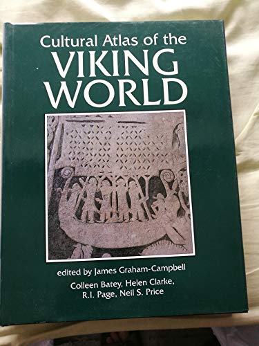 Cultural Atlas of the Viking World