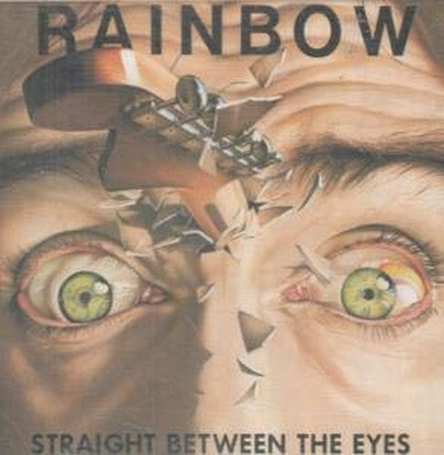 Straight Between The Eyes