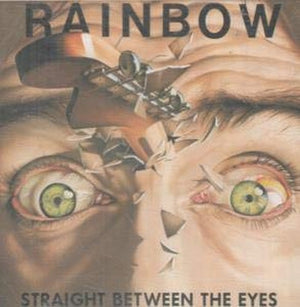 Straight Between The Eyes