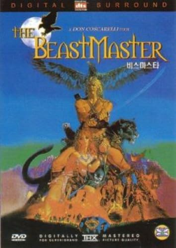 Beastmaster   Asia Ntsc