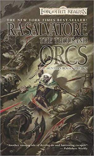 The Hunter's Blades Trilogy