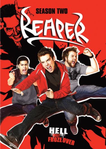 Reaper: Season Two