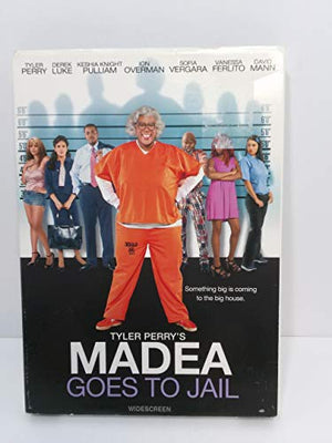 Tyler Perry's Madea Goes to Jail