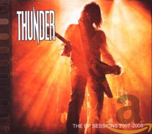 The EP Sessions 2007-2008