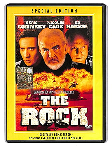 The Rock (SE) [DVD] [2002]