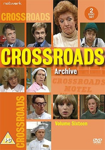 Crossroads Archive Volume 16