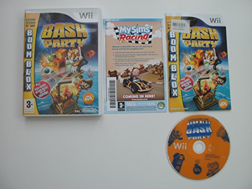 Boom Blox Bash Party (Wii)