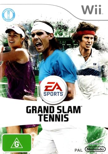 EA Sports Grand Slam Tennis (Wii)