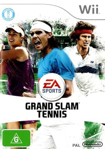 EA Sports Grand Slam Tennis (Wii) 