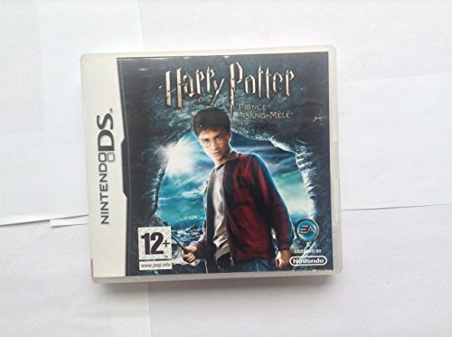 Harry Potter and The Half Blood Prince (Nintendo DS)