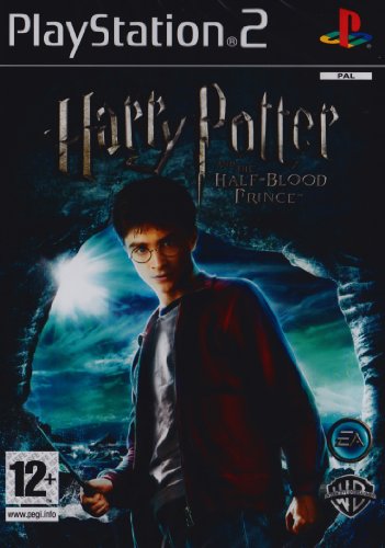 Harry Potter and The Half Blood Prince (PS2)