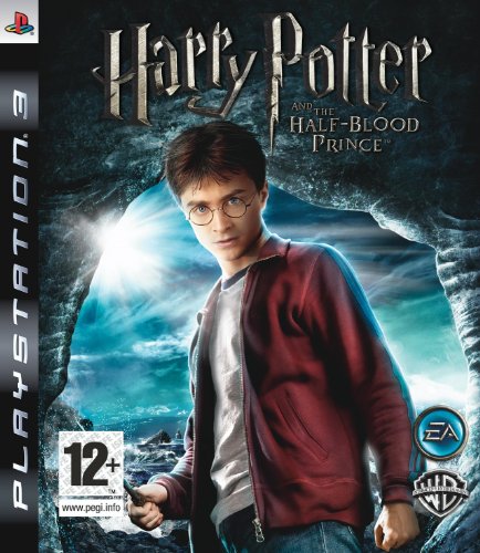 Harry Potter and The Half Blood Prince (PS3)