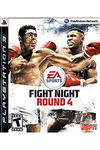 Fight Night Round 4 (PS3)