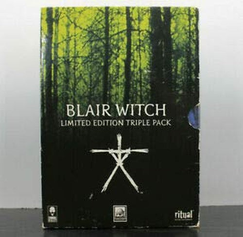 Blair Witch Limited Edition Triple Pack