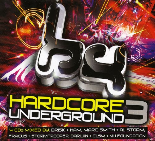 Hardcore Underground 3