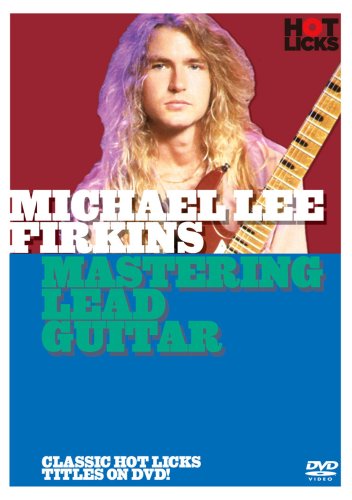 Mastering Lead Guitar