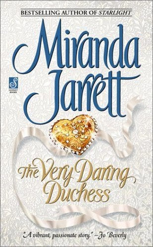 The Very Daring Duchess