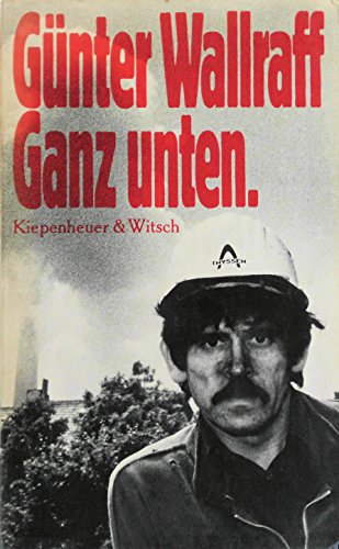 Ganz unten (German Edition)