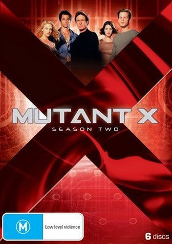 Mutant X: Season 2