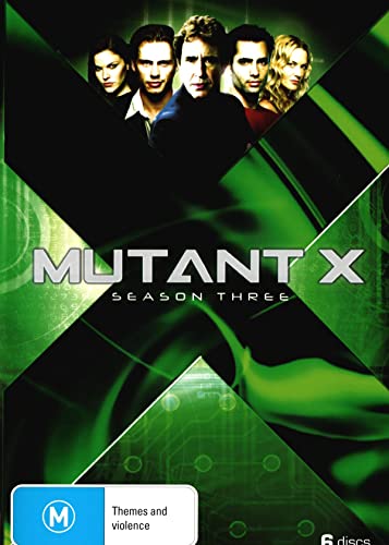 Mutant X: Season 3