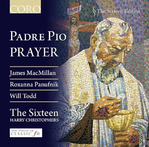Padre Pio Prayer