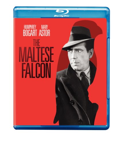 Maltese Falcon [Blu-ray] [1941] [US Import]