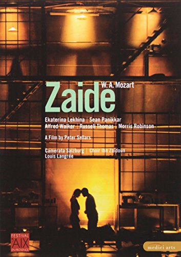 Mozart: Zaide - A film by Peter Sellars [NTSC Region 0]