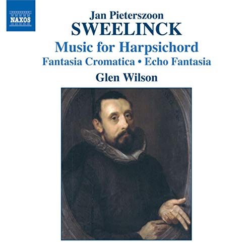SWEELINCK: MUSIC FOR Harpsichord