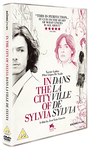 In The City Of Sylvia [DVD]