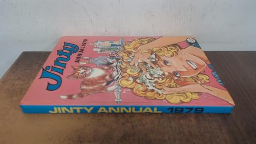 Jinty Annual 1979