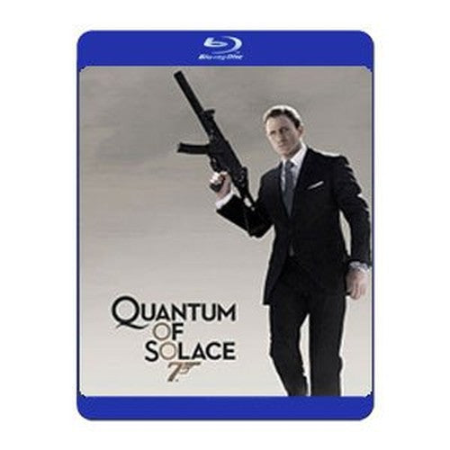007 James Bond: Quantum of Solace (Blu-ray) (2008)