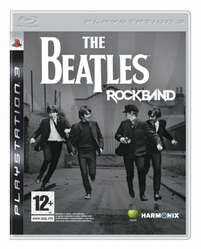 The Beatles Rock Band (PS3)