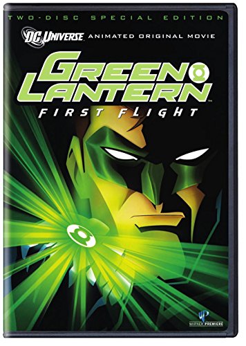 Green Lantern Fir (Se