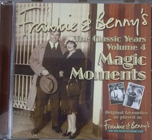 Frankie & Benny's the Classic