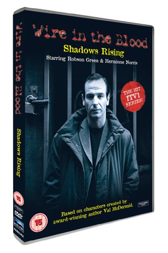 Wire In The Blood - Shadows Rising [UK DVD]