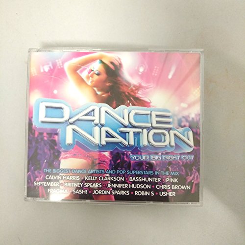 Dance Nation-Your Big Night Out