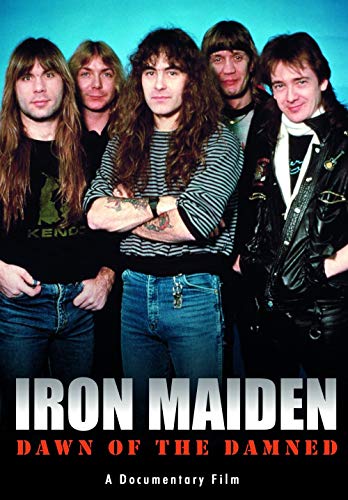 Iron Maiden: Dawn of the Damned