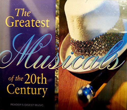 The Greatest Musicals of the 20th Century (Box Set)
