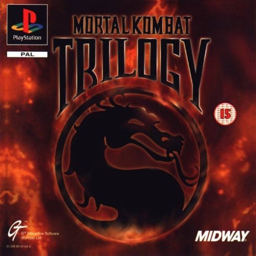 Mortal Kombat Trilogy [PlayStation]