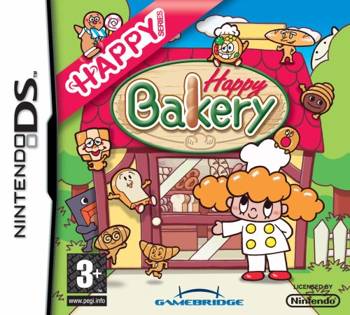 Happy Bakery (Nintendo DS)