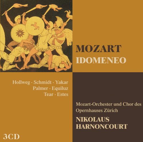 Mozart : Idomeneo
