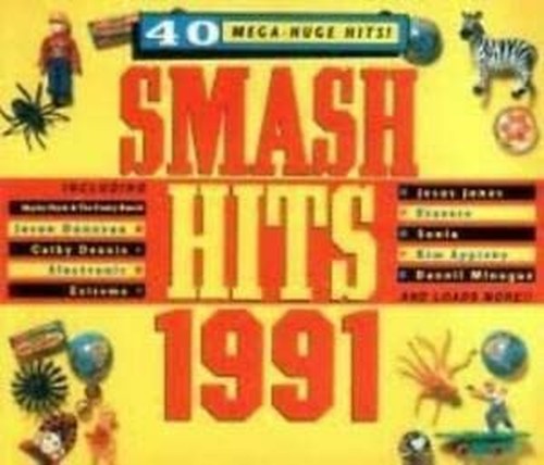 Smash Hits 1991