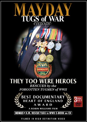 Mayday: Tugs Of War [DVD]