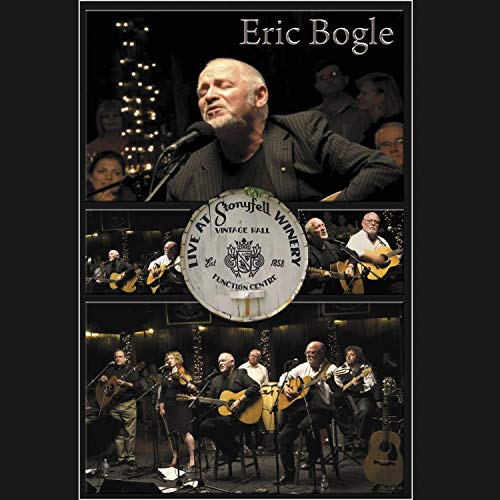 Eric Bogle - Live At Stonyfell Winery [DVD] [2009]