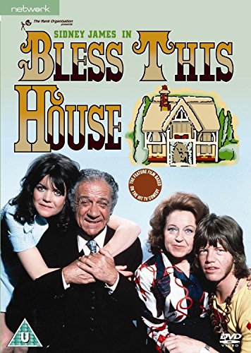 Bless This House [DVD] [1972]