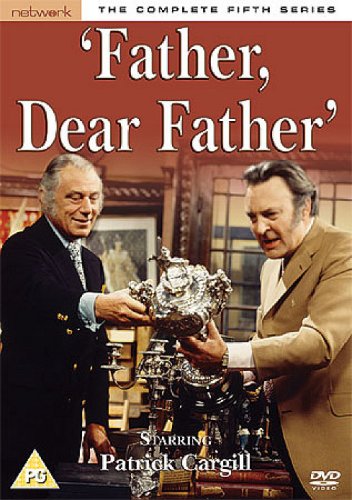 Father Dear Father: The Complete Series 5 [DVD]