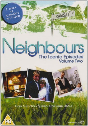 Neighbours: The Iconic Episodes - Volume 2 [DVD]