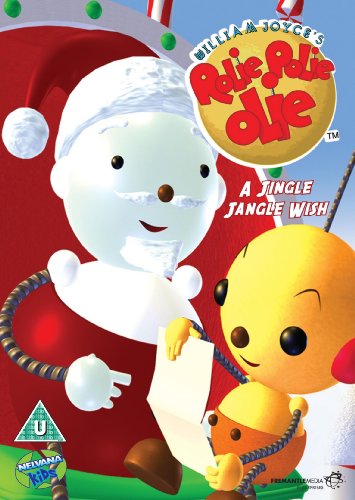Rolie Polie Olie - A Jingle Jangle Wish [DVD]