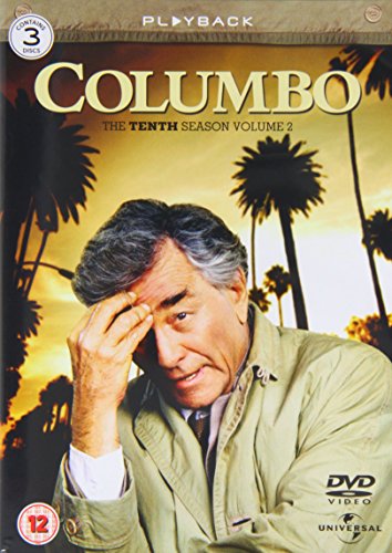 Columbo: Series 10 - Volume 2 [DVD]